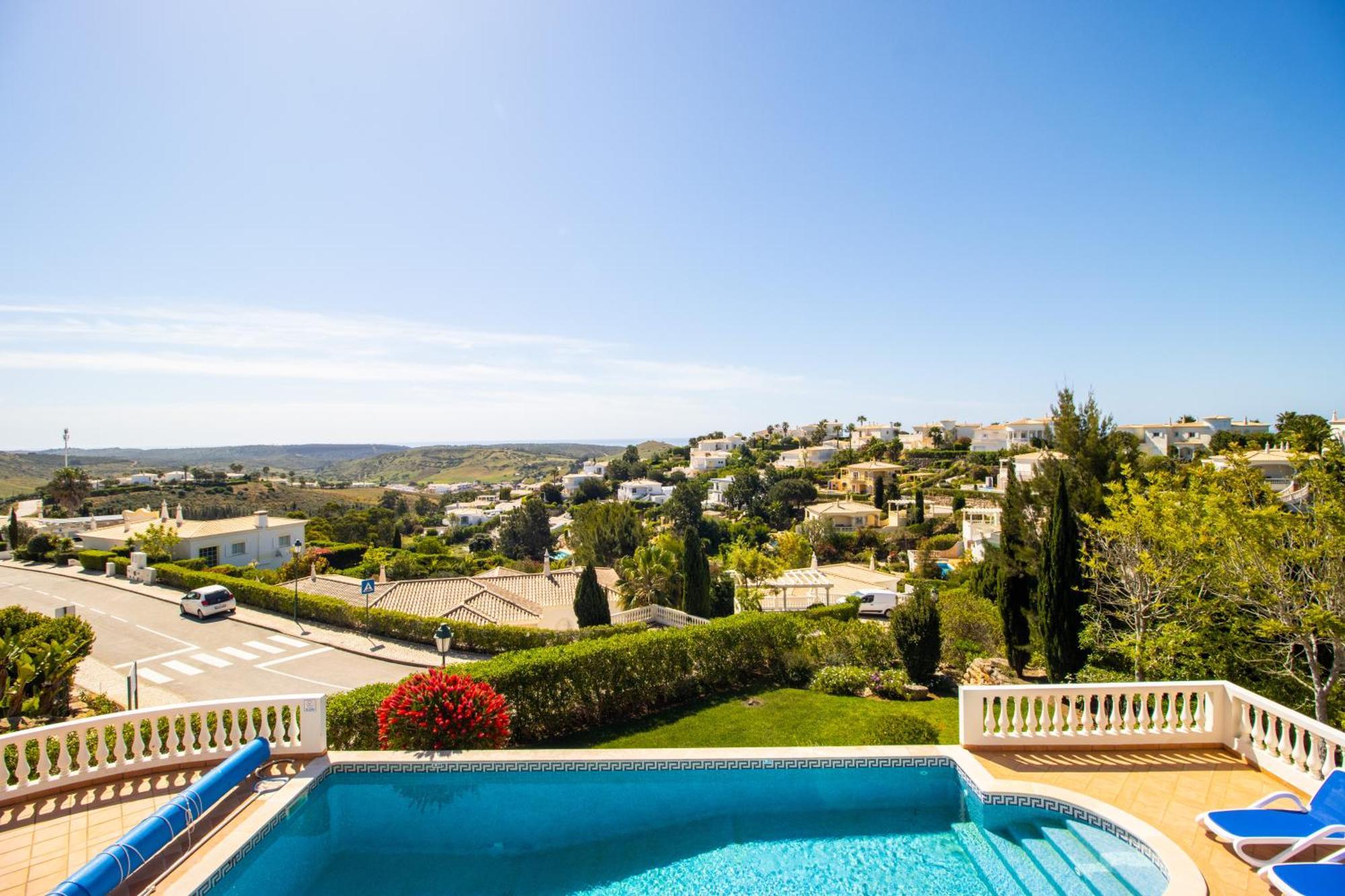 Parque Da Floresta Villa 209 With Pool On Golf Resort Budens Exterior foto