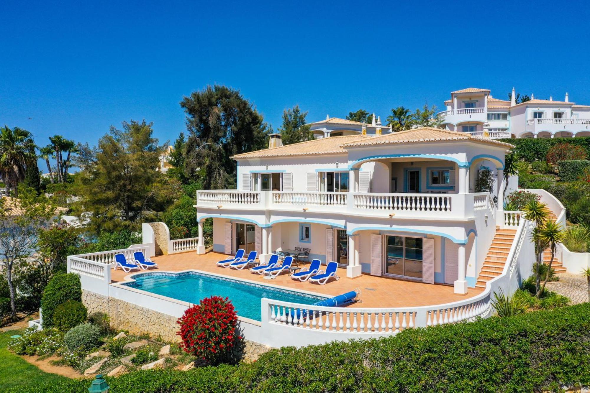Parque Da Floresta Villa 209 With Pool On Golf Resort Budens Exterior foto
