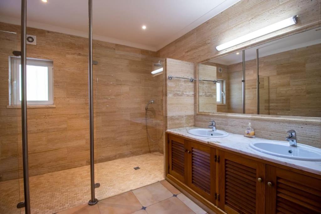 Parque Da Floresta Villa 209 With Pool On Golf Resort Budens Exterior foto