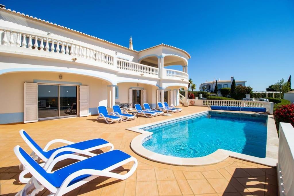 Parque Da Floresta Villa 209 With Pool On Golf Resort Budens Exterior foto
