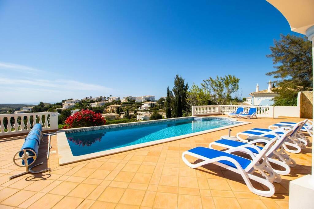 Parque Da Floresta Villa 209 With Pool On Golf Resort Budens Exterior foto