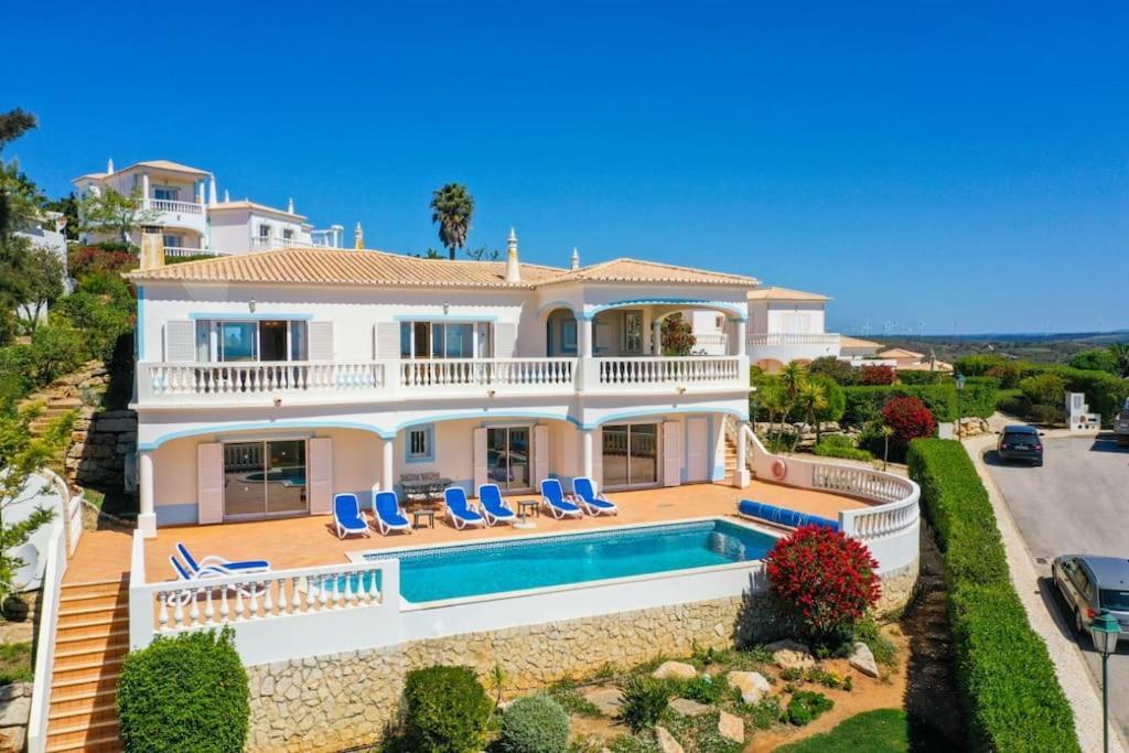 Parque Da Floresta Villa 209 With Pool On Golf Resort Budens Exterior foto