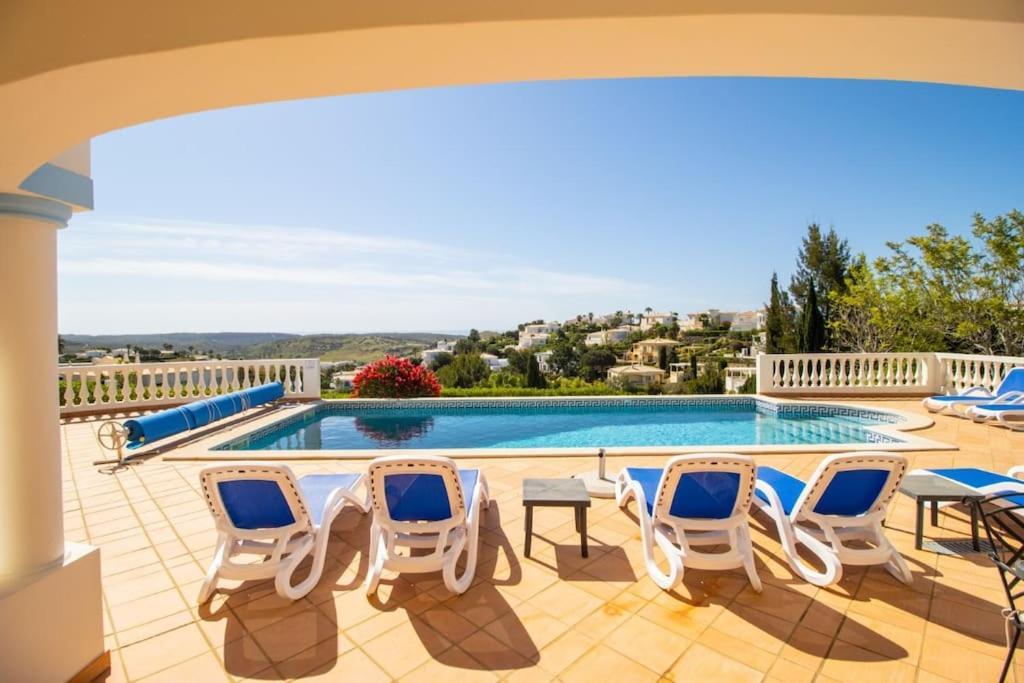 Parque Da Floresta Villa 209 With Pool On Golf Resort Budens Exterior foto