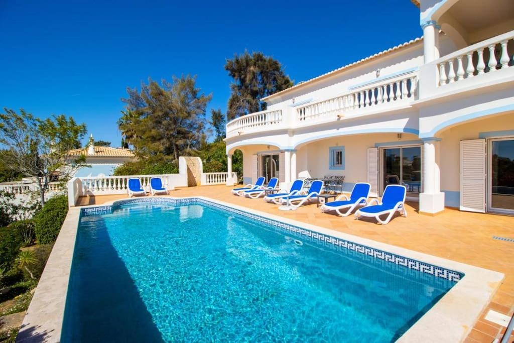 Parque Da Floresta Villa 209 With Pool On Golf Resort Budens Exterior foto